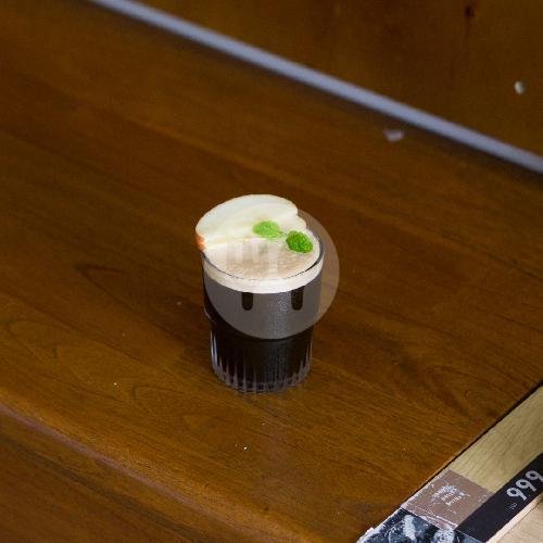 Sunset Mon Chery menu Loske Coffee Service, Banjarsari