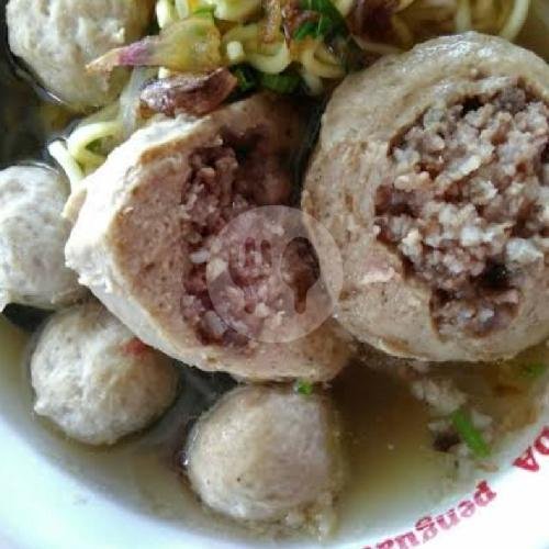 Bakso Keju menu Bakso Cendana, Karanganyar Kota
