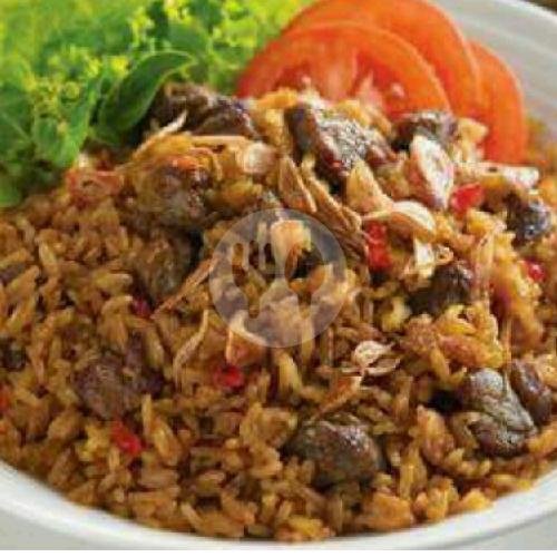 Nasi Godok menu Nasi Goreng Spesial Mas Kristianto, Lempuyangan Tengah