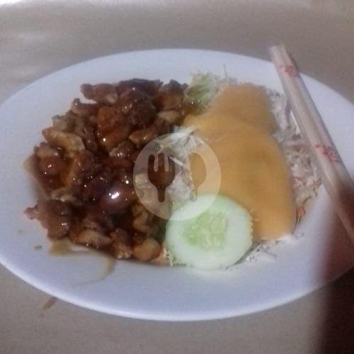 Chiken Teriyaki menu Koyoku Japanese Food, Cak Tiknar