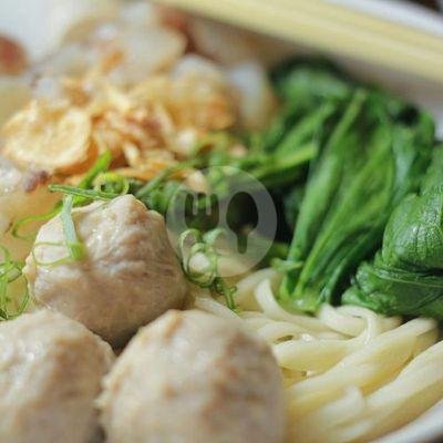 Mie Ayam menu Mie Baso Abda Tangkar, Letnan Harun