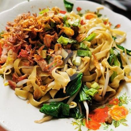 Bihun menu Bakmi Aseng, Jelambar Selatan 3