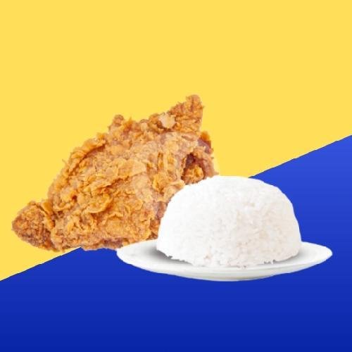 Review Menarik Oppa Fried Chicken: Surga Ayam Goreng di Banjarsari