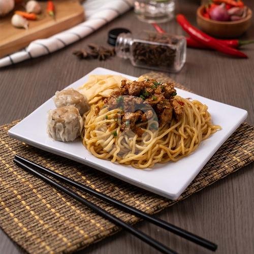 MD GOKIL PEMULA menu Mie Djoetek, Ngronggo