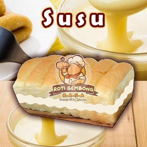 Roti Gembong Cappucino Original menu Roti Gembong RASA Smg, Banyumanik