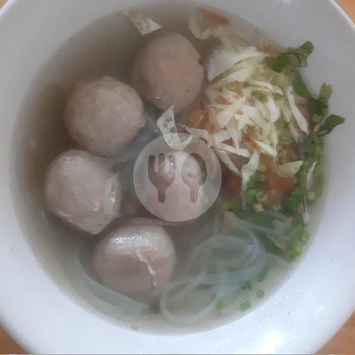Bakso Urat menu Bakso Ndeso roso kuto, Banyuwangi kota