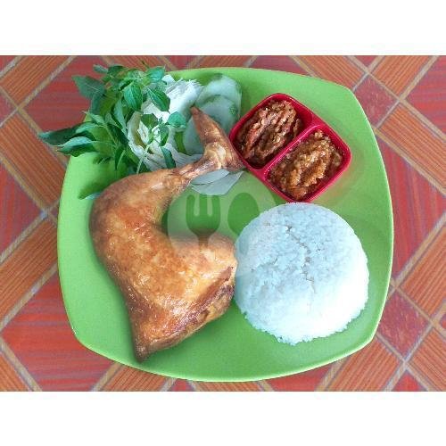 Paket Dada Goreng menu Ayam Bakar & Ayam Goreng Denas, Colomadu