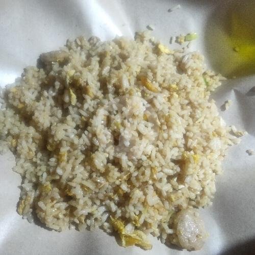 Mie Goreng Ayam menu Nasi Goreng Kawi, Blimbing