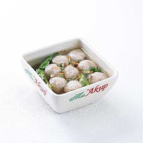 Review Mie Akup: Bakso dan Mie Ayam Lezat di Margahayu Raya, Bandung