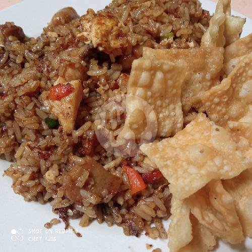 Nasi Goreng Jambal menu Kedai Kabuki
