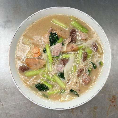 Misoah Masak menu Mie Masak & Nasi Gudeg Pasar Baru, Jl. Karang Layung No. 24