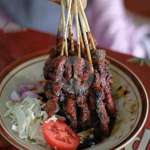 Sate Kambing Muda Porsi Besar (10 Tusuk) menu Sate Kambing Pak Bunder, Adi Sumarmo 42