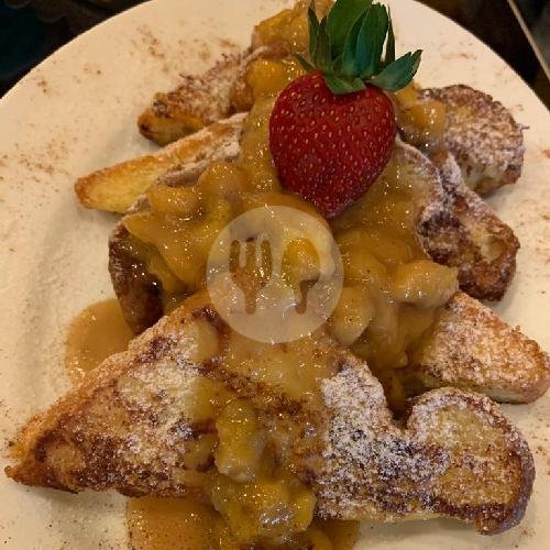 1 Egg - Your Style menu INDOSWEET PASTRY AND CAFE