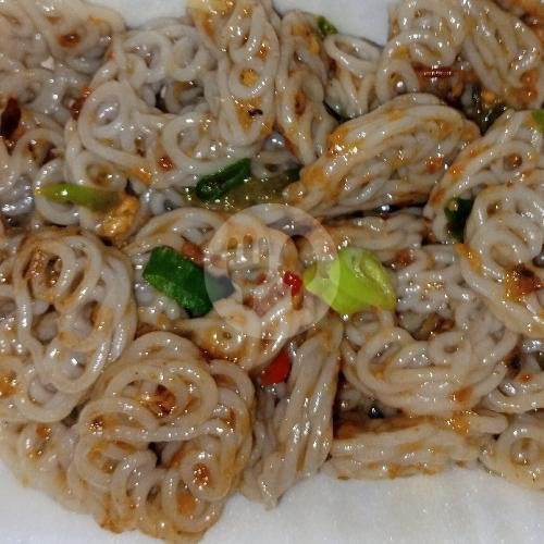 Cibay Original menu Asta Food, Cibiru