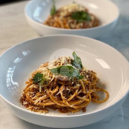 Trufle Mushroom Bitterballen menu Bowery, Ahmad Yani