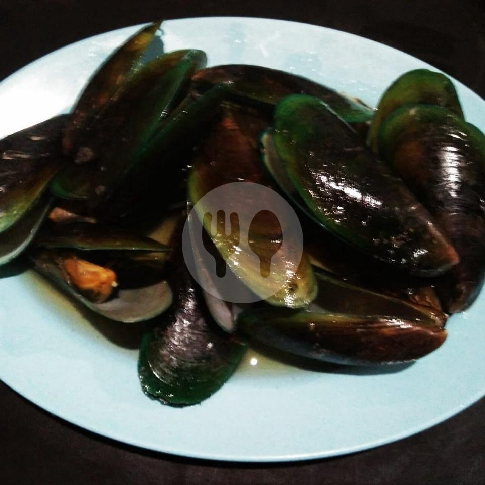 Kerang Dara menu Mr. Crab Seafood Restaurant