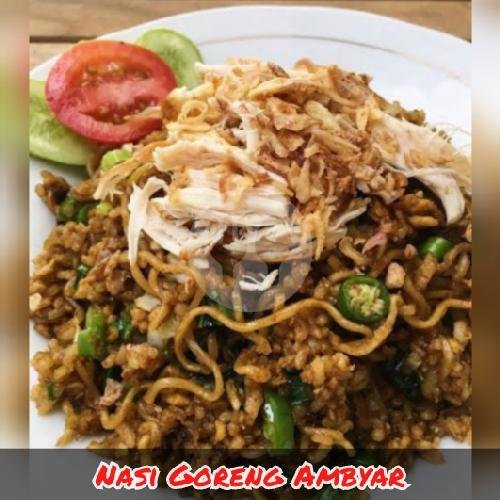 Mie Goreng Jawa menu Waroenk Mie Jawa, Jiwan