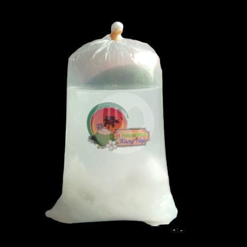 KELAPA IJO OBAT - DI BUNGKUS (Di Bungkus Plastik) menu Es Kelapa Muda Kang Haji, Reborn