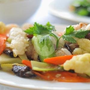 Kwetiaw Godog menu Bakmi Jawa Dek Nanda, Sorogenen