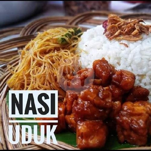 Nasi Ayam Bakar menu Dapur Ummi, Johar Baru