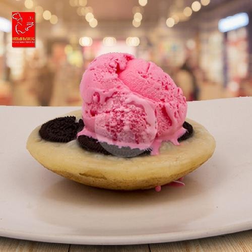 Cokelat Susu menu Soerabi Bandung ENHAii GOR