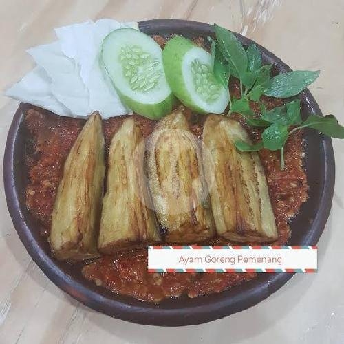 Pecel Lele menu CAK TOMO, Seafood Lalapan Ikan Bakar, Sulfat