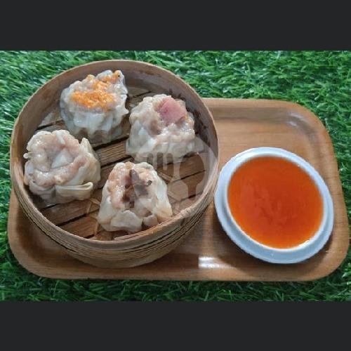 sarsaparilla menu SOTO PADANG KHAS UNCU TEBET