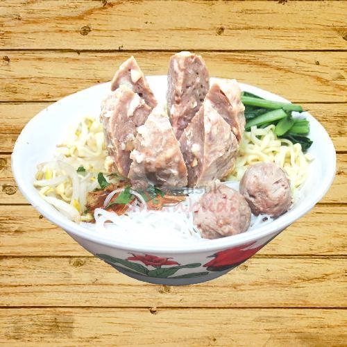 Review Bakso Rusuk Samanhudi: Surga Kuliner 24 Jam di Kelapa Gading