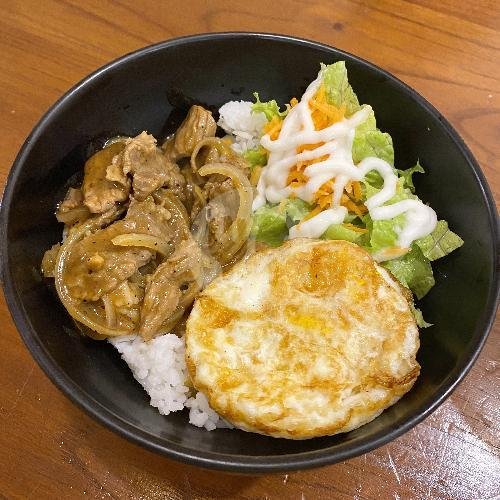 Nasi Ayam Kremes menu Rasa Eatery, Raden Saleh