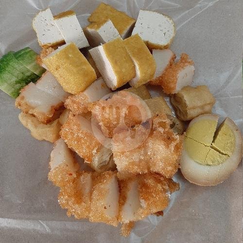 Anciang (non Halal) menu Ambokueh, Luna