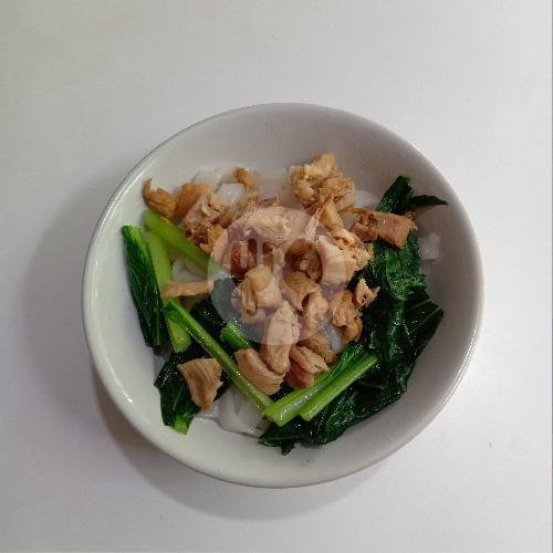 Nasi Tim Ayam menu Mie Kode, Jelambar