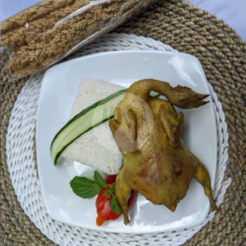 Nasi Bebek + Es Teh/Teh Panas menu Pondok Makan Cipta Rasa, Tunggulmogo