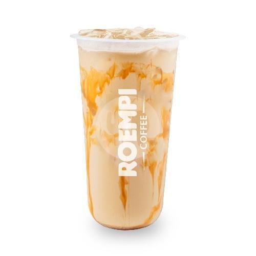 Si Manis Manja menu Kopi Roempi Coffee, Siliwangi