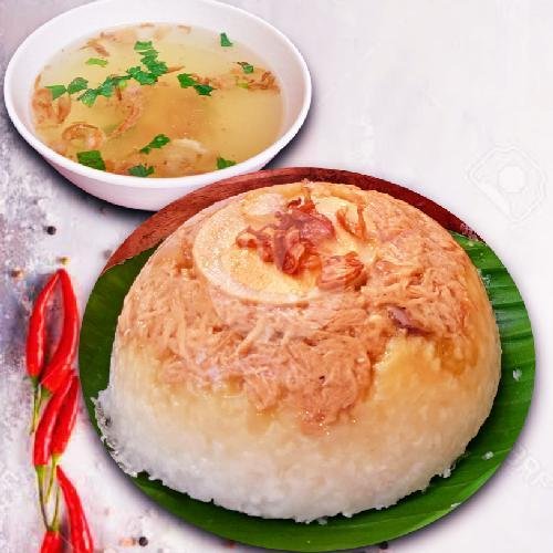 Nasi Tim & Bubur Ayam Mandalafood GBA 2: Hidden Gem Kuliner di Bojongsoang, Bandung