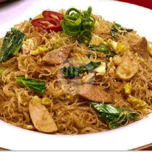 nasgor ati menu Nasi Goreng Densiko, Gentan