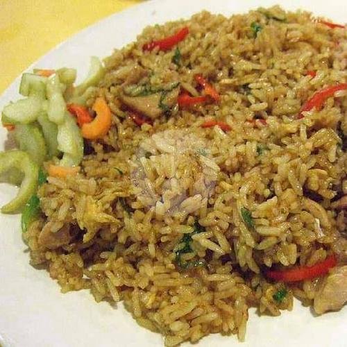 Bihun Goreng Ayam menu Nasi Goreng, Capcai, Kwitiaw Pondok Selera 90, Beji