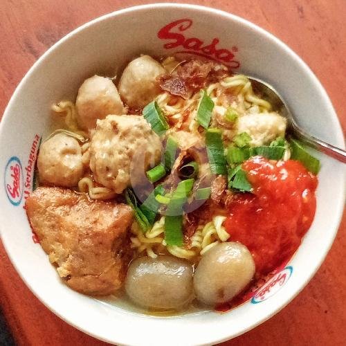 Pepes Pelas menu Nasi Tutug Oncom si Menak