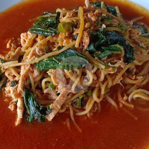 Tongseng Sapi menu Waroenk Koki Koki, Tepi Pasang