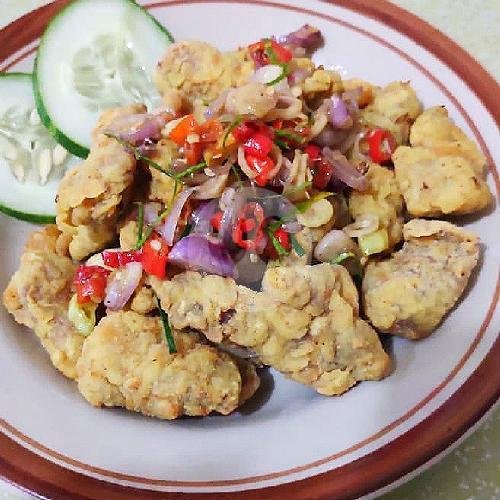 Babi Rica Kuah menu Sate Babi & Iga Bakar