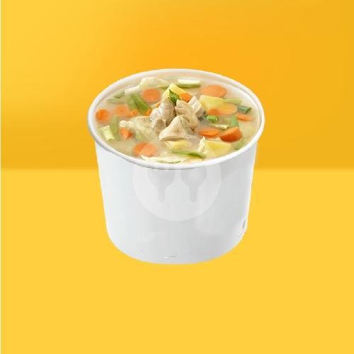 Fried Chicken menu Oppa Fried Chicken, Banjarsari