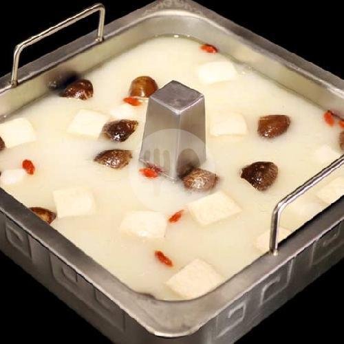 Sup 3 Kombinasi 1,2 Liter menu Haidilao Hot Pot, Mall of Indonesia