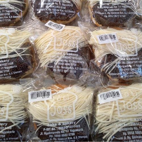 Donat Sate menu Roti Joss, Ngeksigondo