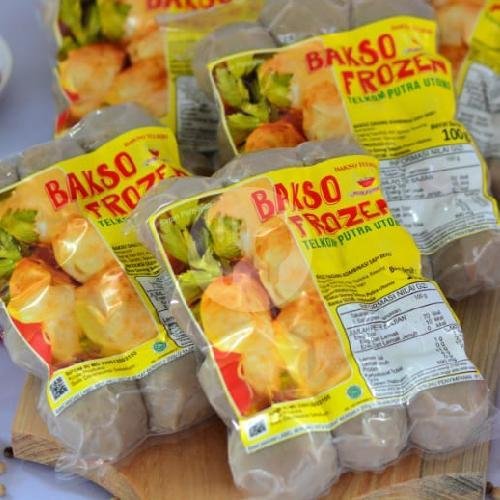 Bakso Spesial menu Bakso Telkom, Gedong Kuning