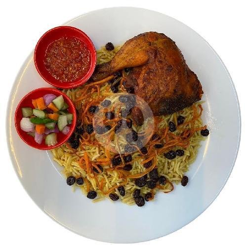 Review Ayam Guling Al-Bismi Kalibata City: Surga Kuliner Timur Tengah yang Terjangkau