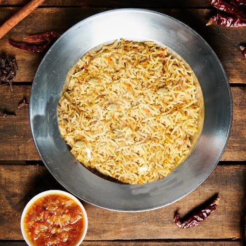 Kambing Kebuli menu Kebuli Ijab Qabul Karang Tengah