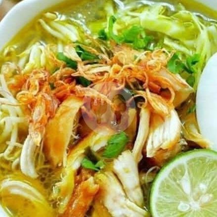 Soto Daging menu Warung Makan Tegal Muncul