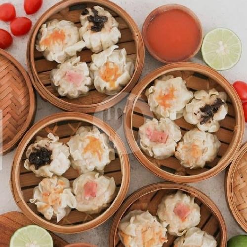 Nasi Goreng Ikan Asin menu SEAFOOD 33, jl Pahlawan No 99