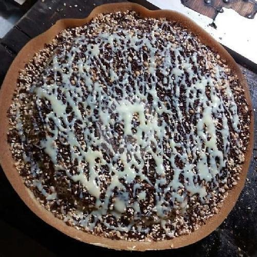 Kacang Coklat Wijen Susu menu Martabak Acc