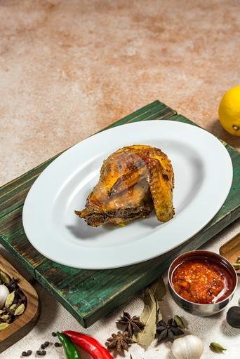 Dua Lebih Murah Paket Kebuli Ayam menu Kebuli Arabi