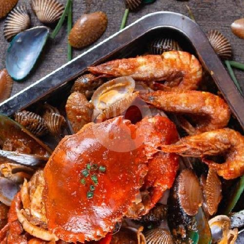PAKET E menu Piting Kerang, Mulyorejo